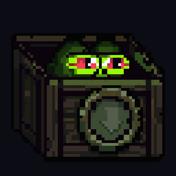Sherwood Pepe, sealed until reveal